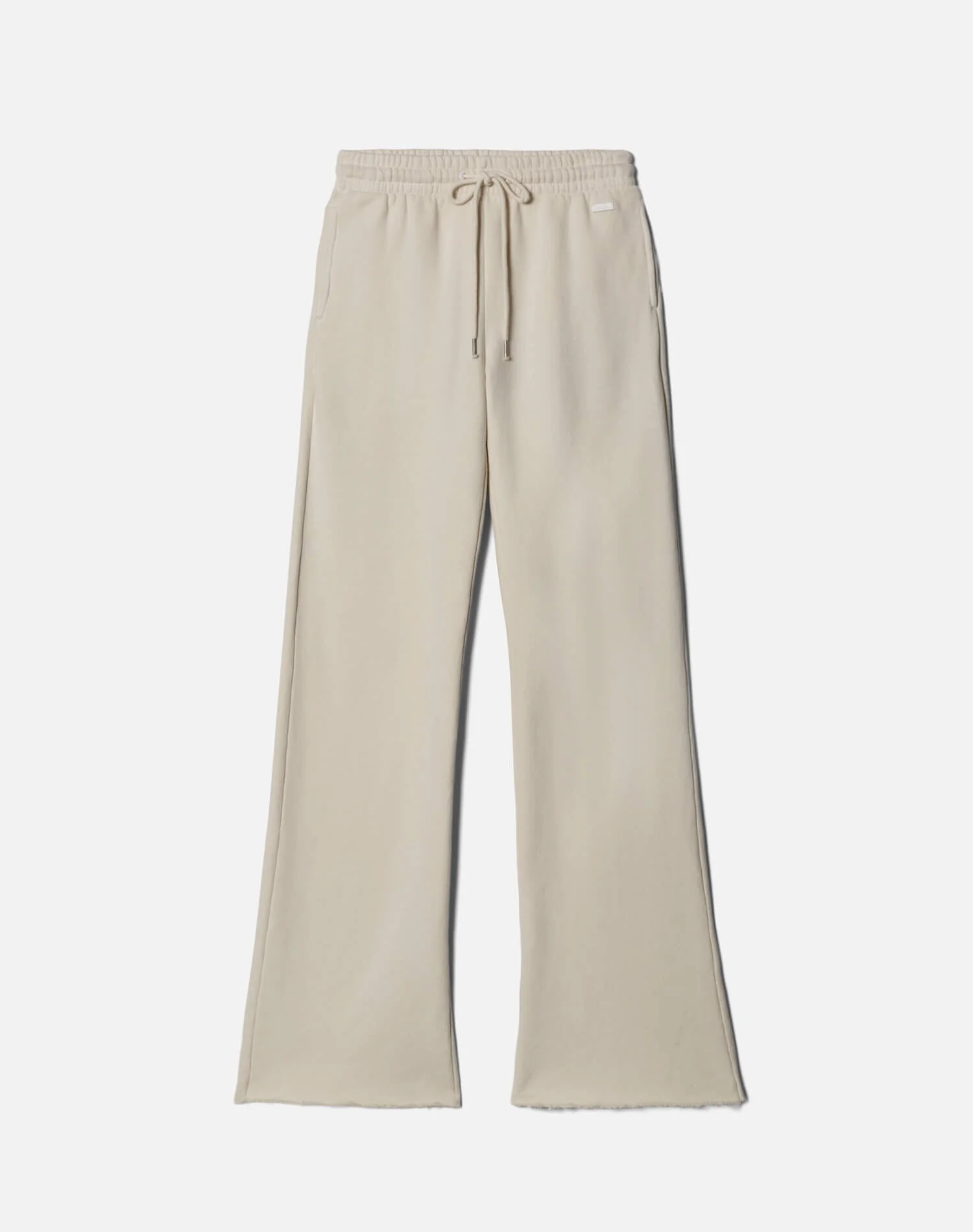 Flare Sweatpant - Vintage White - 1
