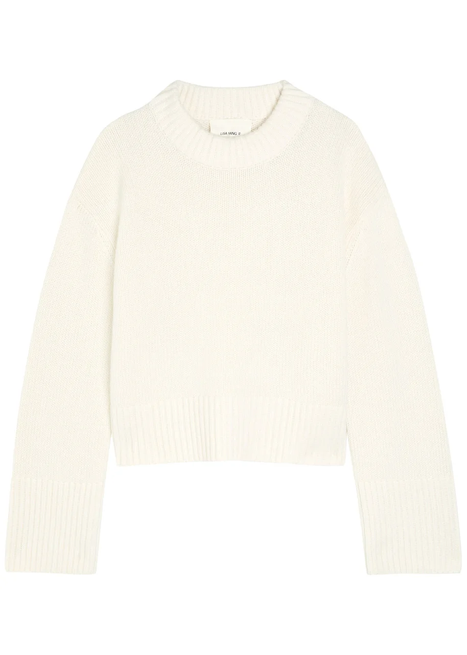 Lisa Yang Sony Cashmere Jumper - 1