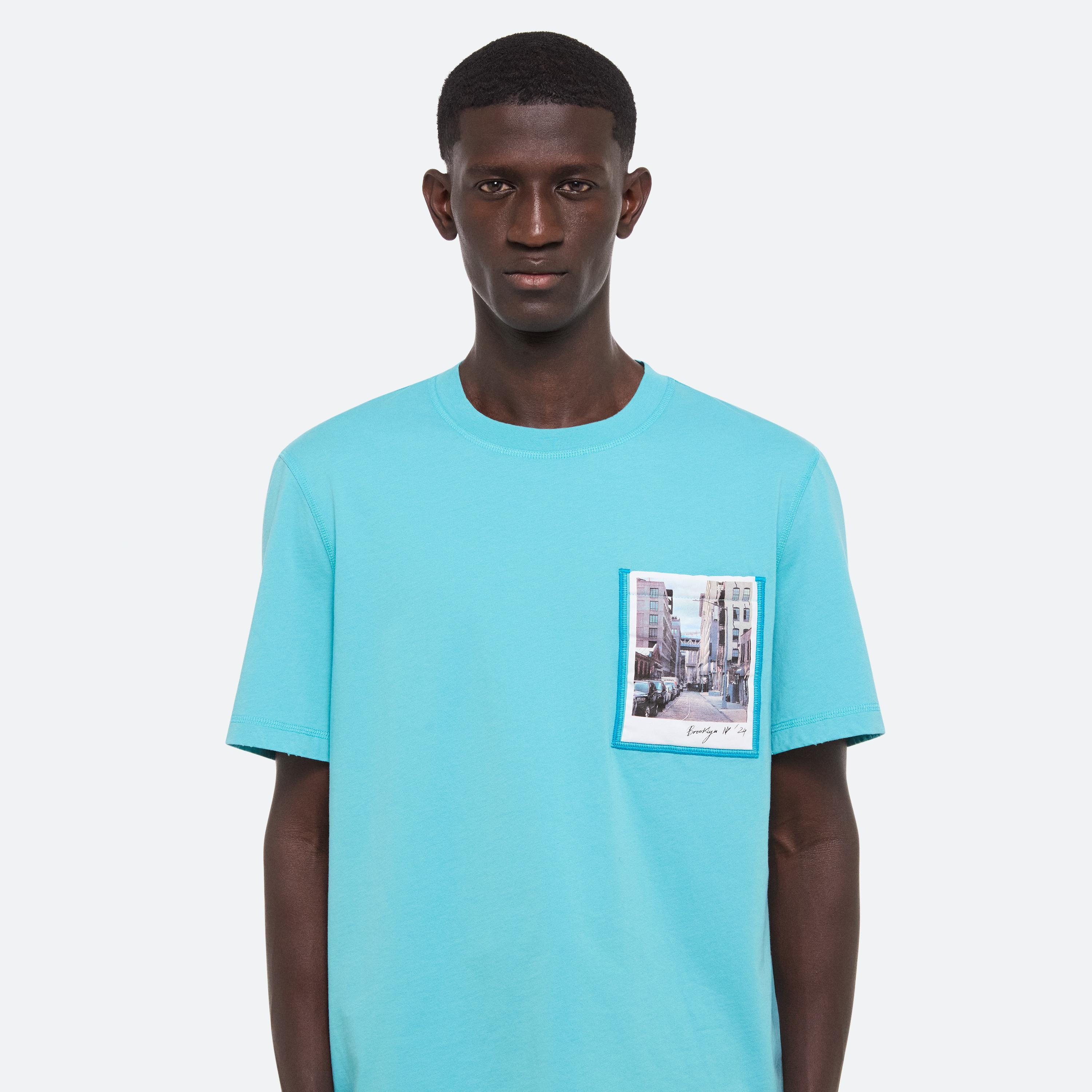 POSTCARD TEE: BROOKLYN - 6