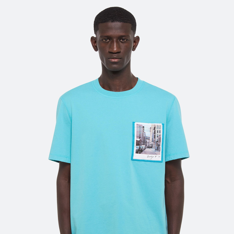 POSTCARD TEE: BROOKLYN 6