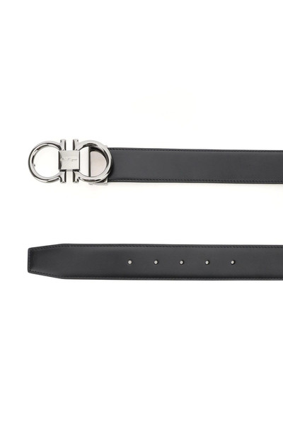 Salvatore Ferragamo GANCINI REVERSIBLE BELT outlook