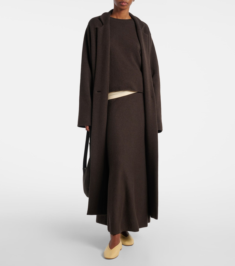 LISA YANG Cila cashmere T-shirt outlook