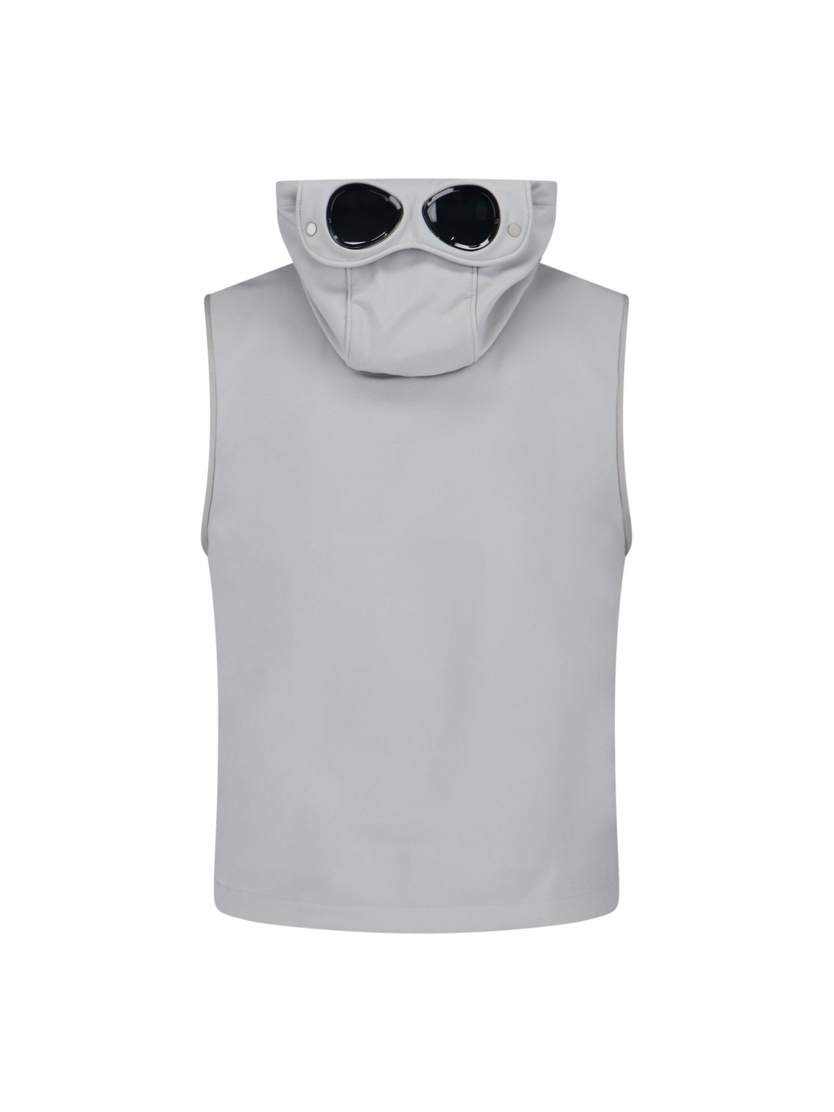 HOODED VEST - 2
