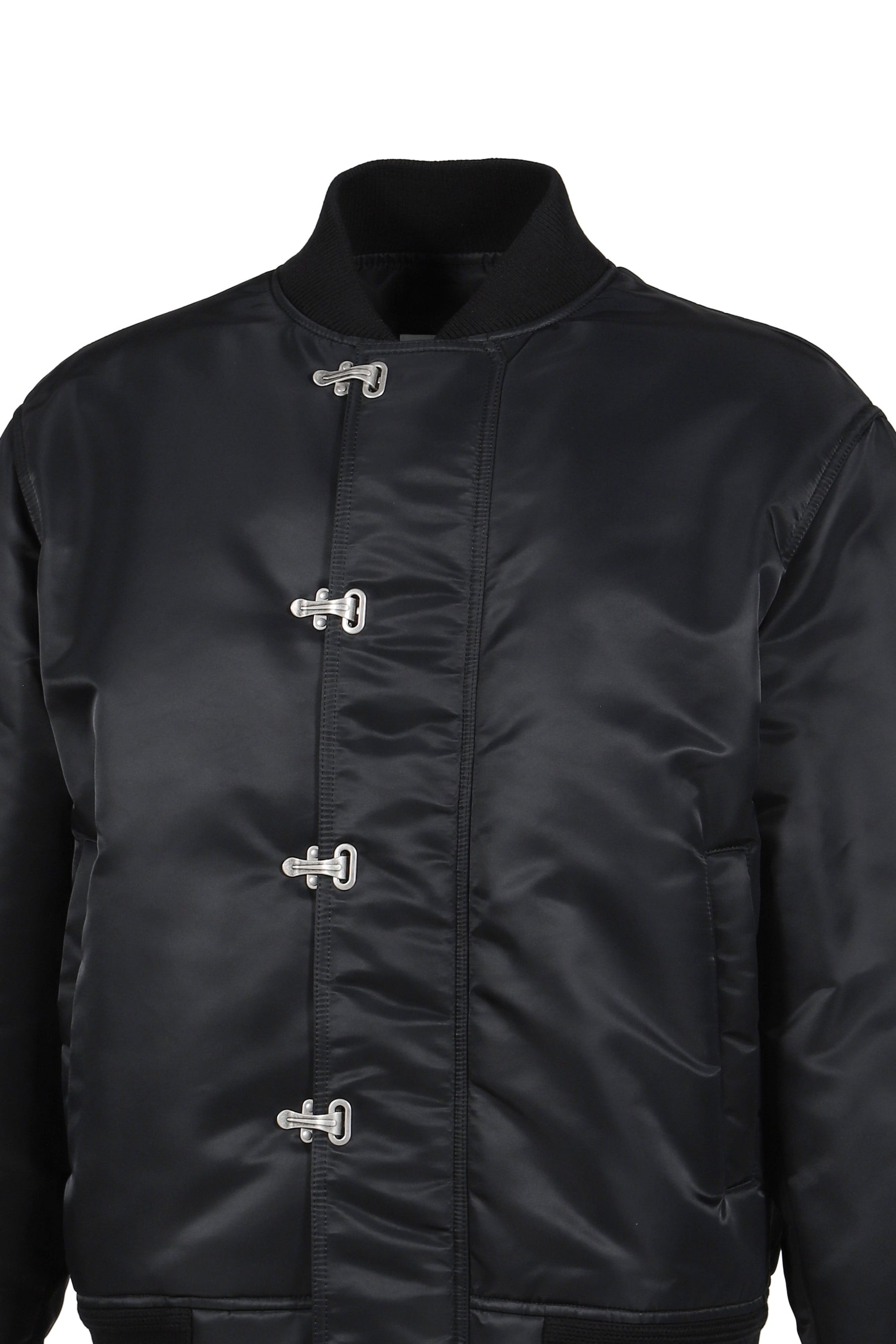 JACKET / BLK - 4