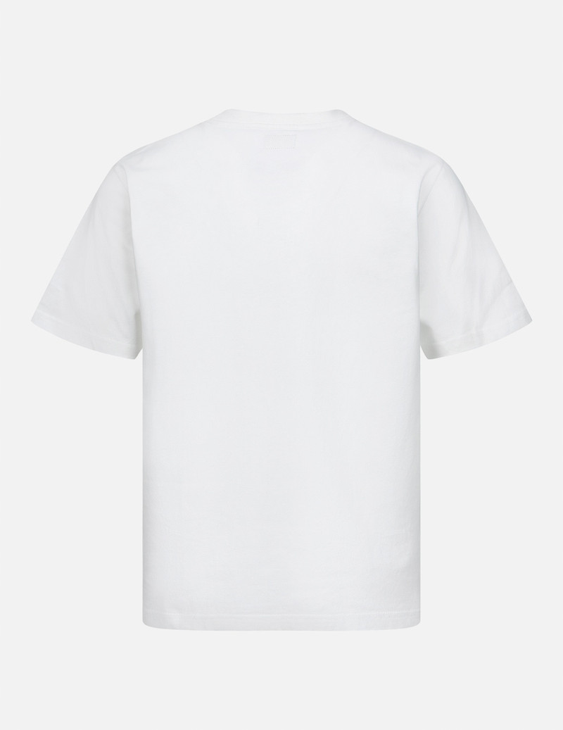 LOGO PRINT REGULAR FIT T-SHIRT 2