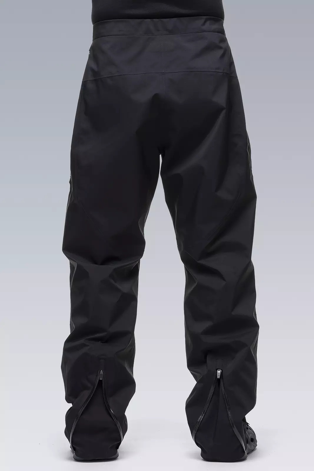 P43-GT 3L Gore-Tex Pro Pant Black - 7