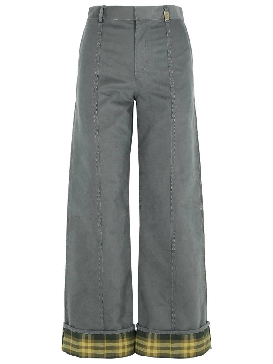 Burberry Trousers - 1