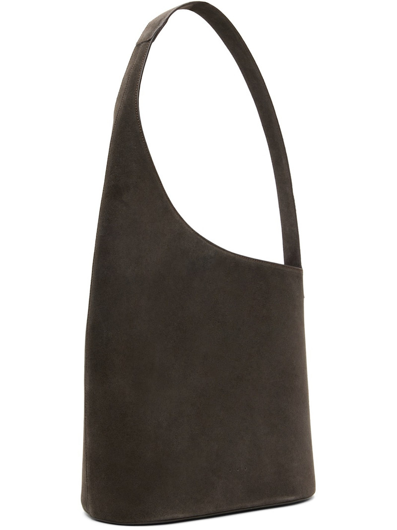 AESTHER EKME Brown Lune Tote outlook