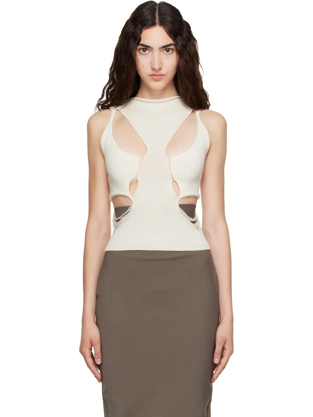 Off-White Hollywood Tanja Top - 1