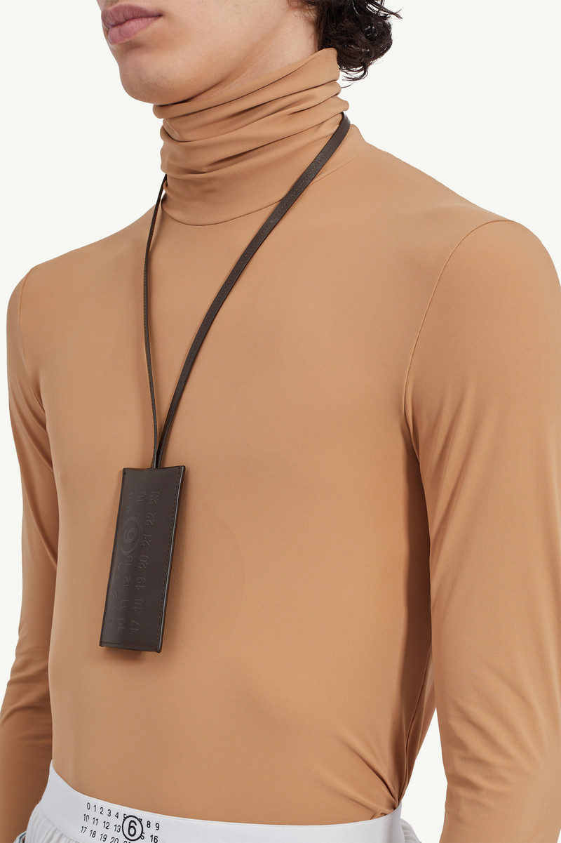 Numeric signature key ring 5