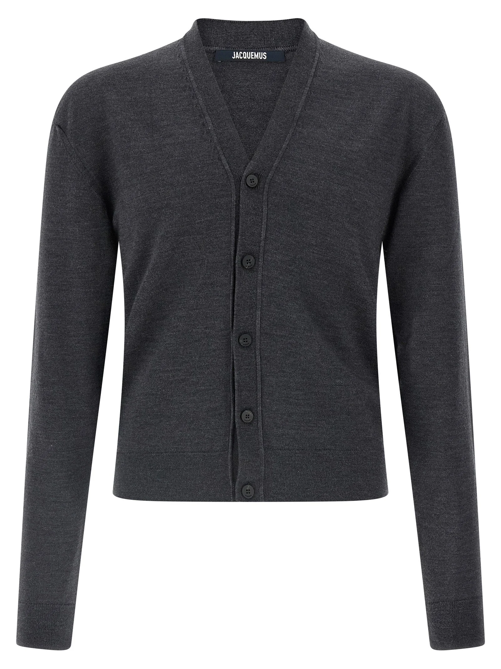 Jacquemus Men 'Le Cardigan Brodé' Cardigan - 1