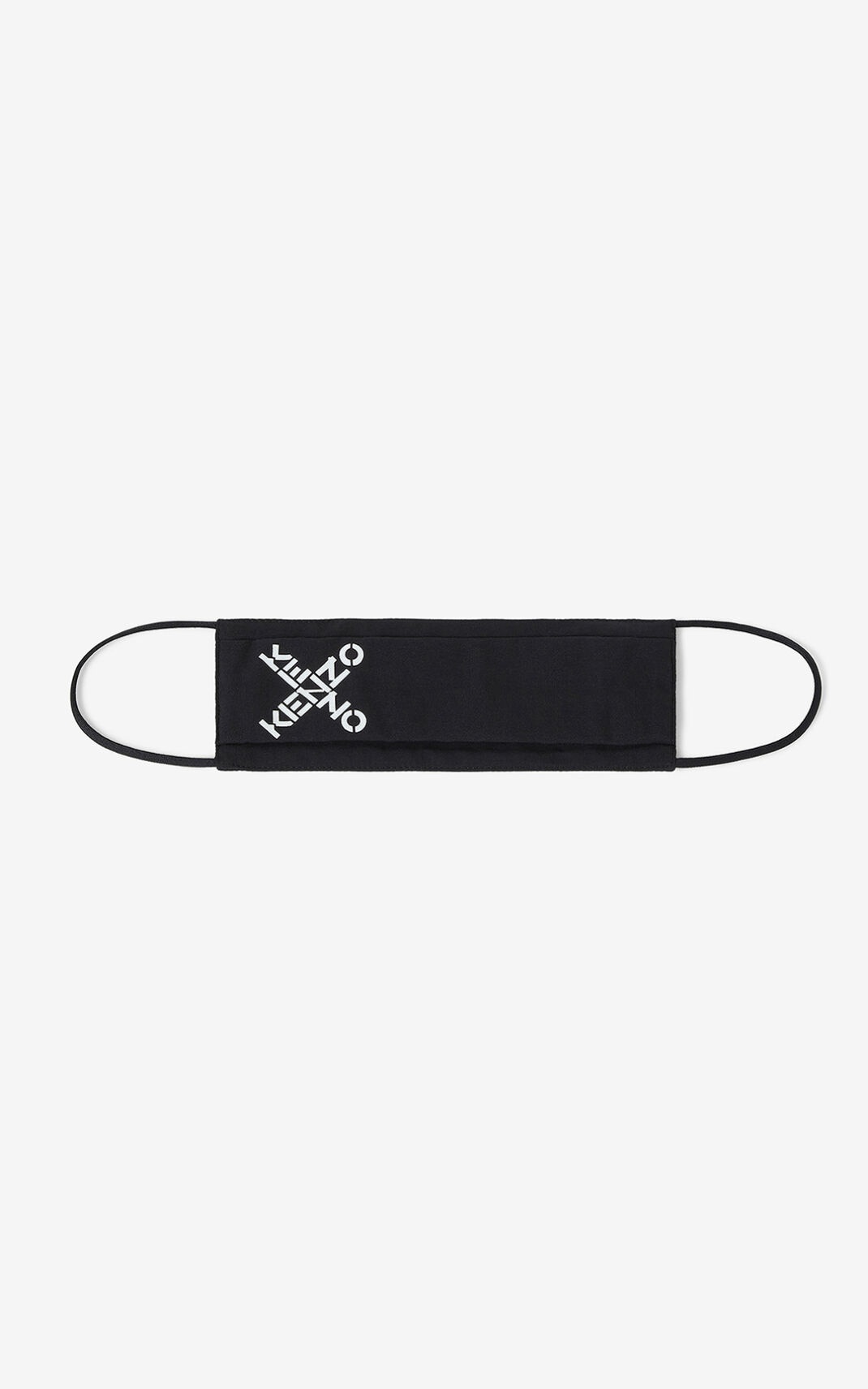 KENZO Sport pack of 3 face protection masks tricolor - 4