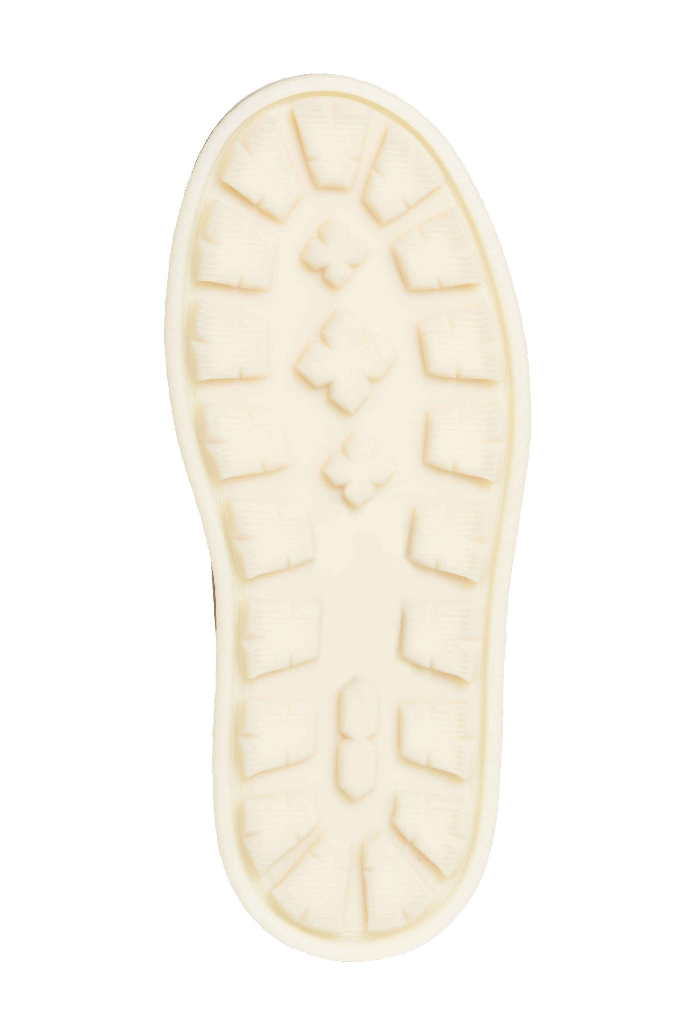 Prada Evolve Genuine Shearling Clog in Ecru at Nordstrom - 6