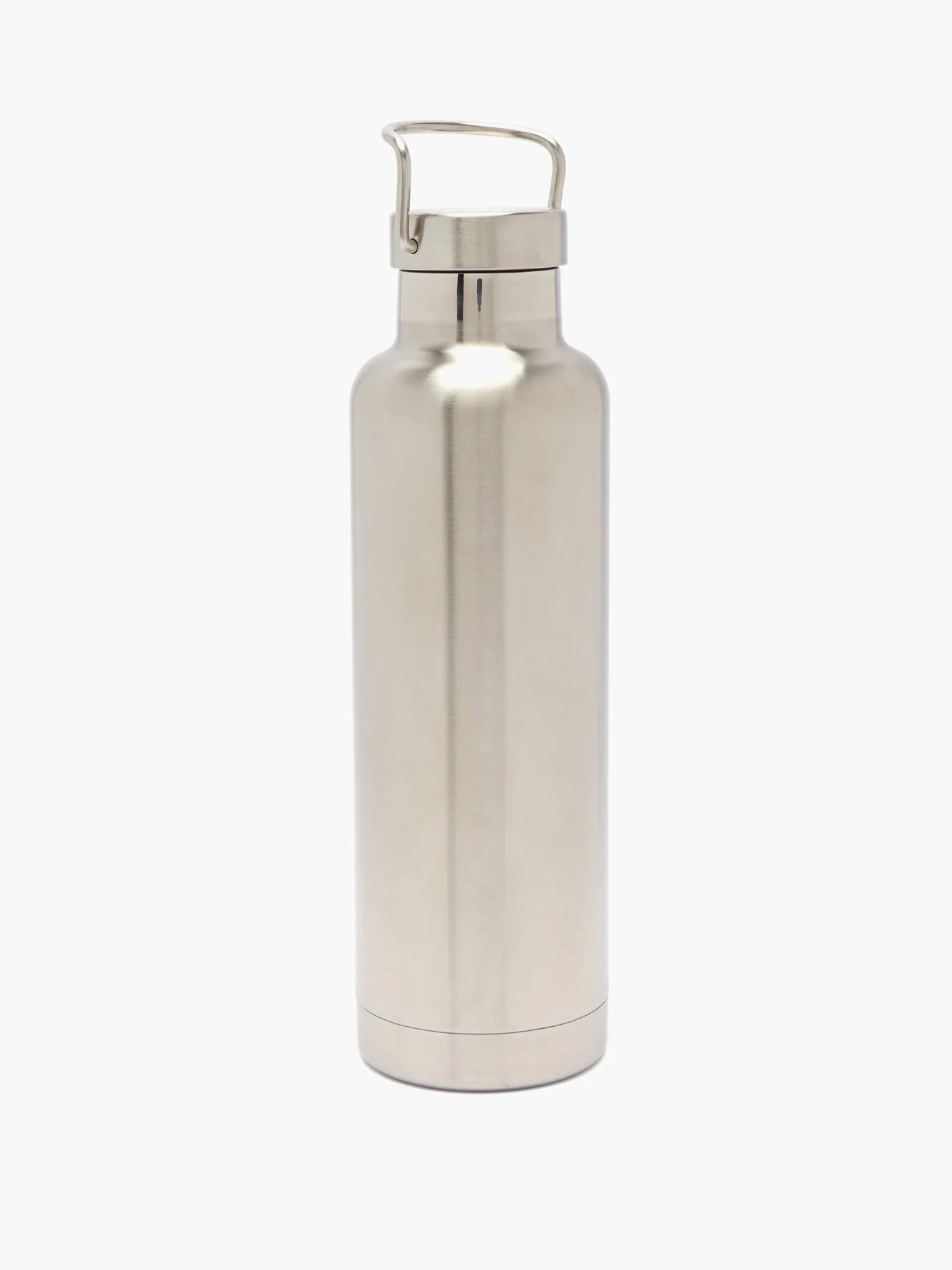 Logo-print stainless-steel water bottle - 3