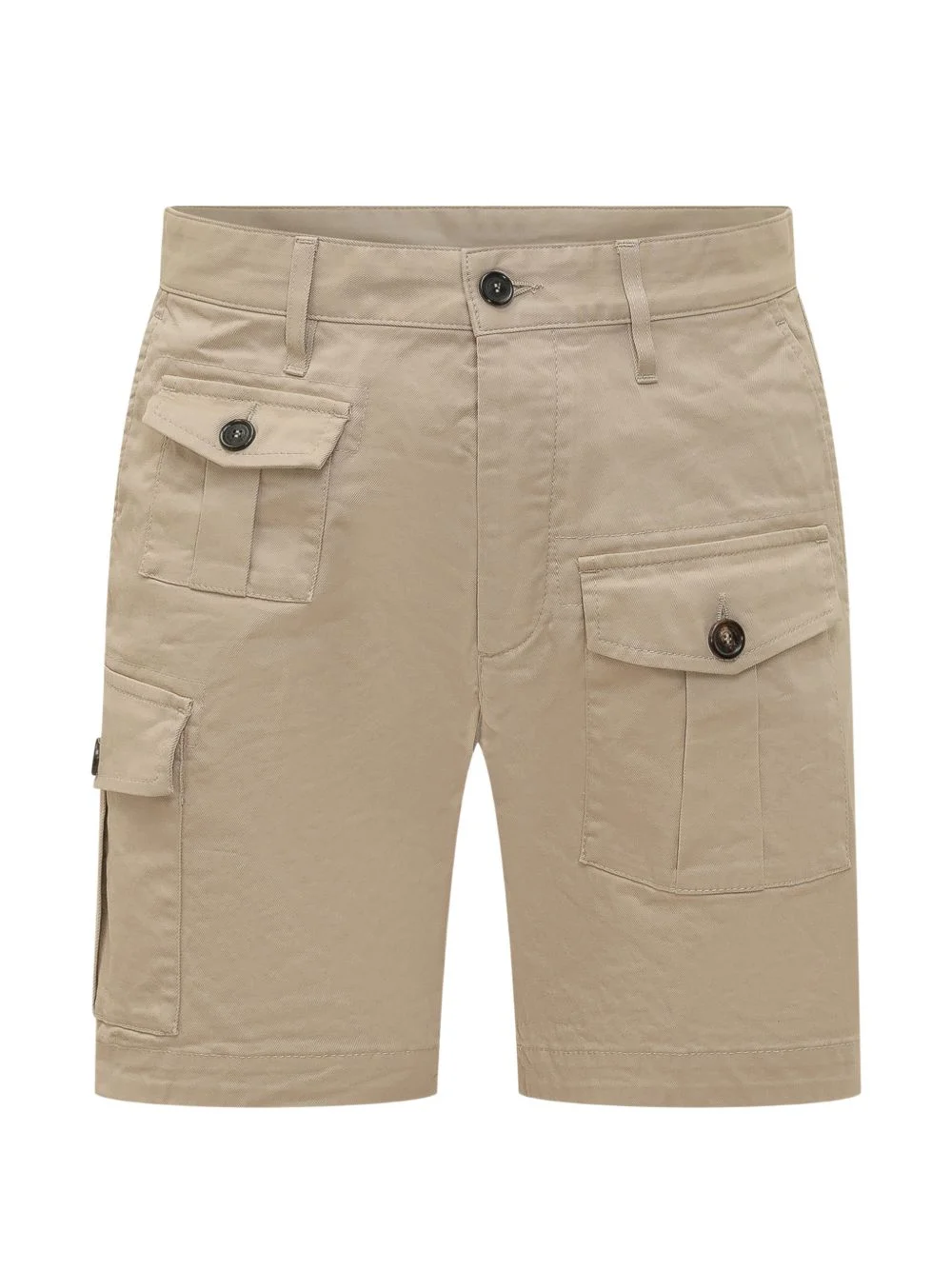 button cargo short - 1