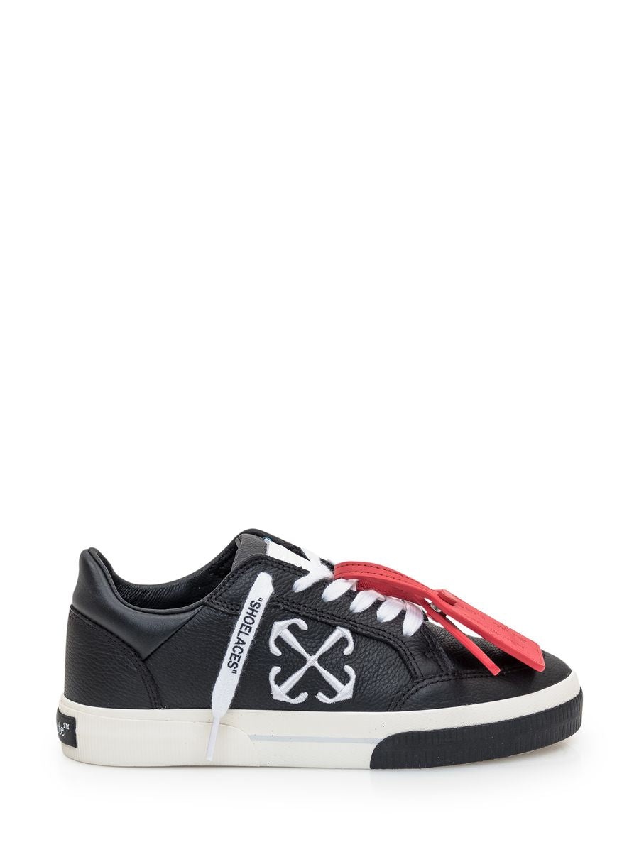 Off-White Sneakers New Low Vulcanized - 1