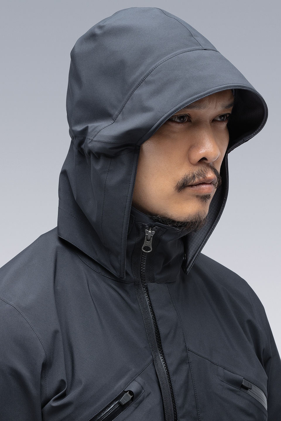 J1L-GT 3L Gore-Tex® Pro Interops Jacket Black - 15