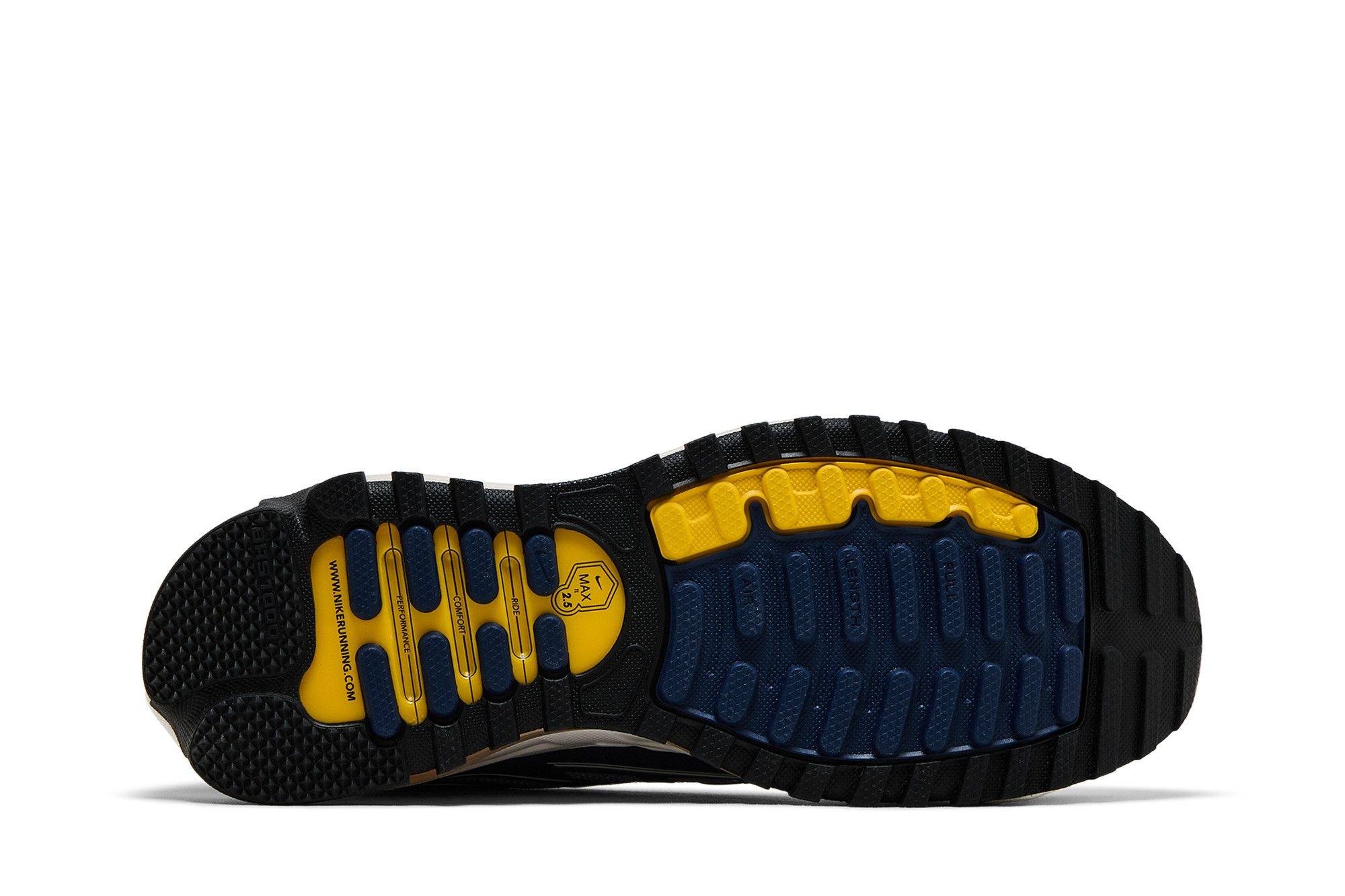 Air Max TL 2.5 'Midnight Navy Varsity Maize' - 4