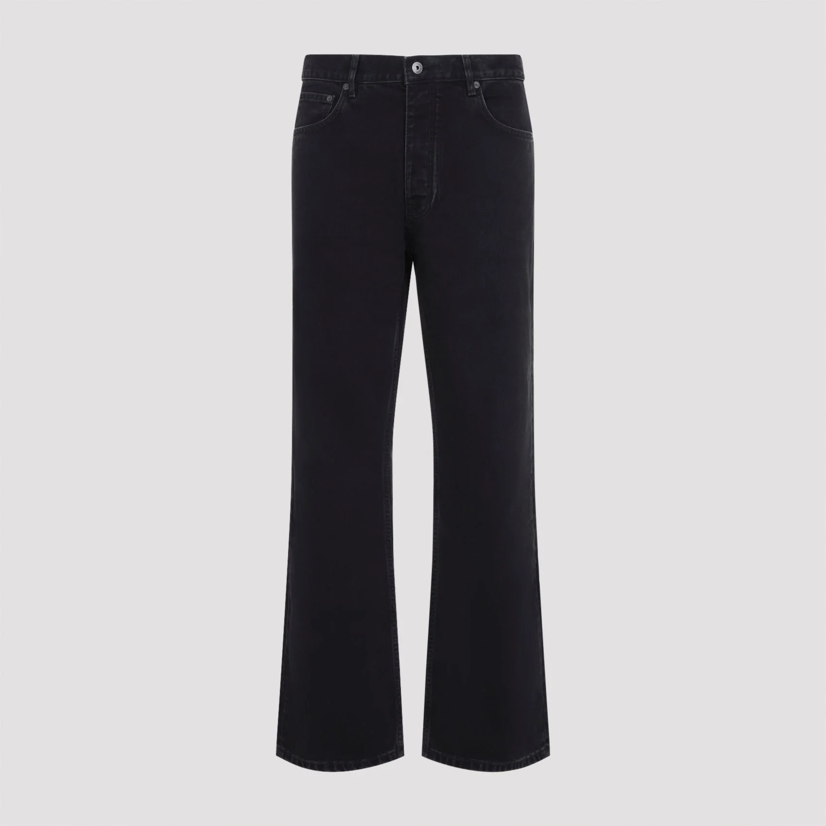 Off-White Half Arrow Slim Relax Jeans - 1