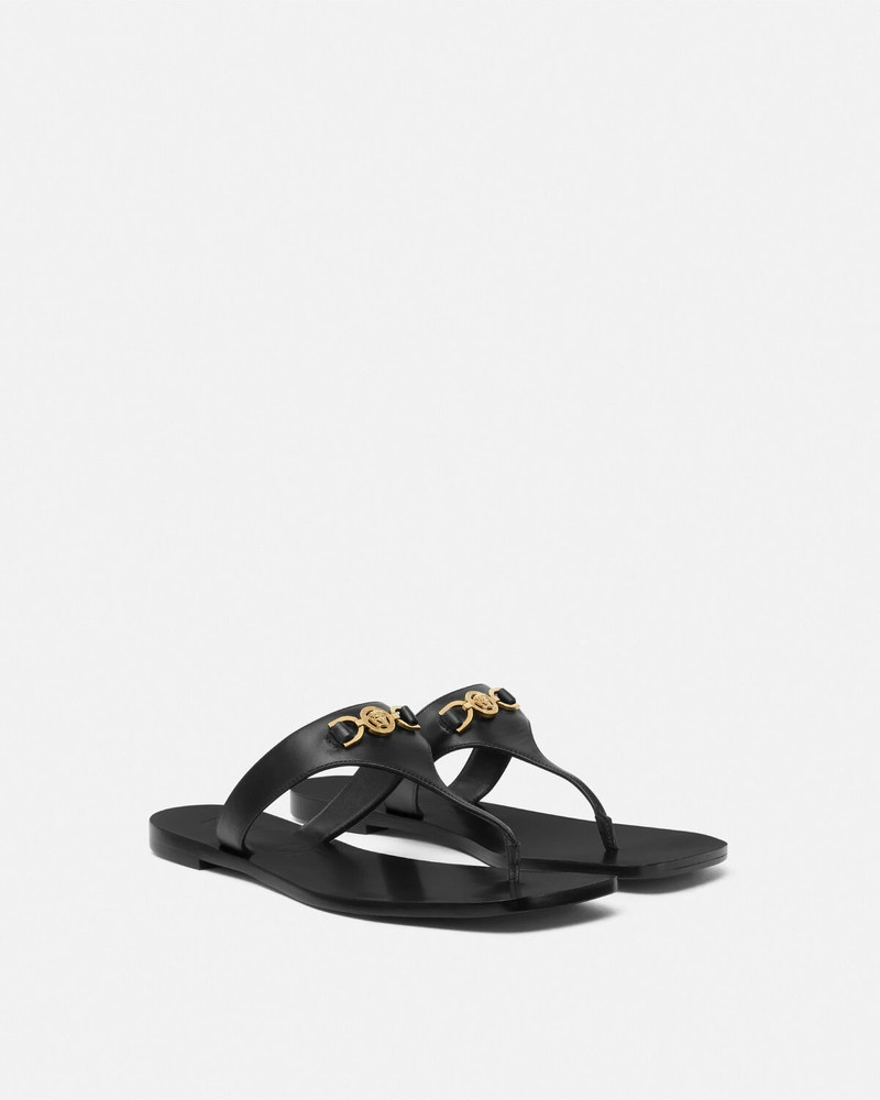 VERSACE Medusa '95 Flat Sandals outlook