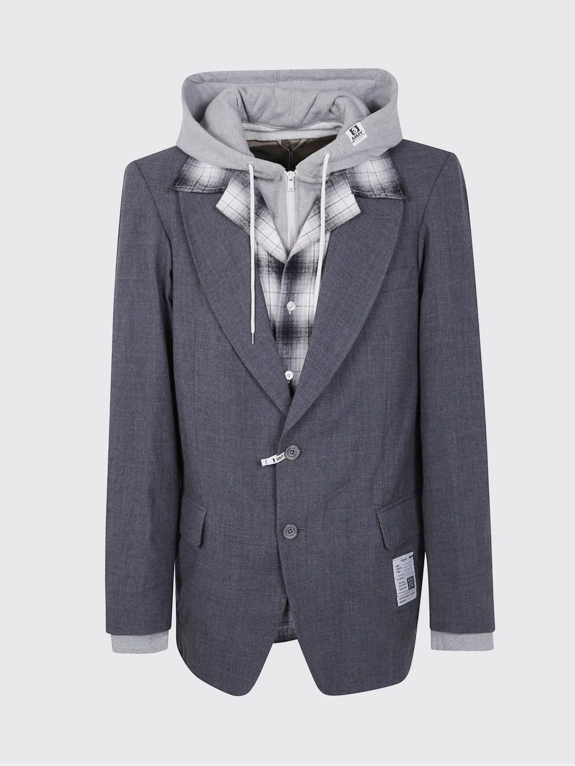 Blazer men Maison Mihara Yasuhiro - 1