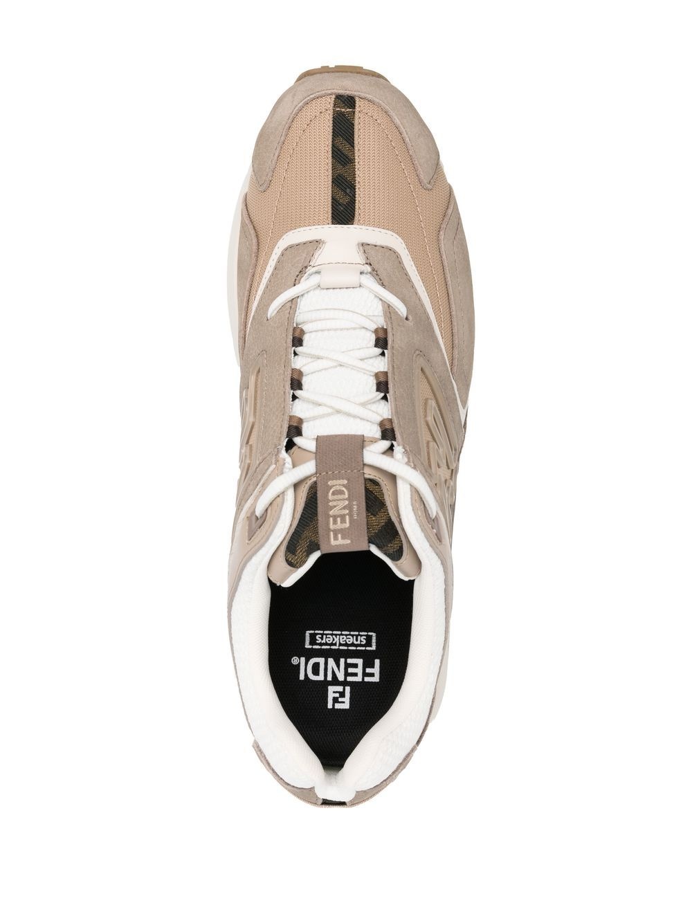 Faste low-top sneakers - 4