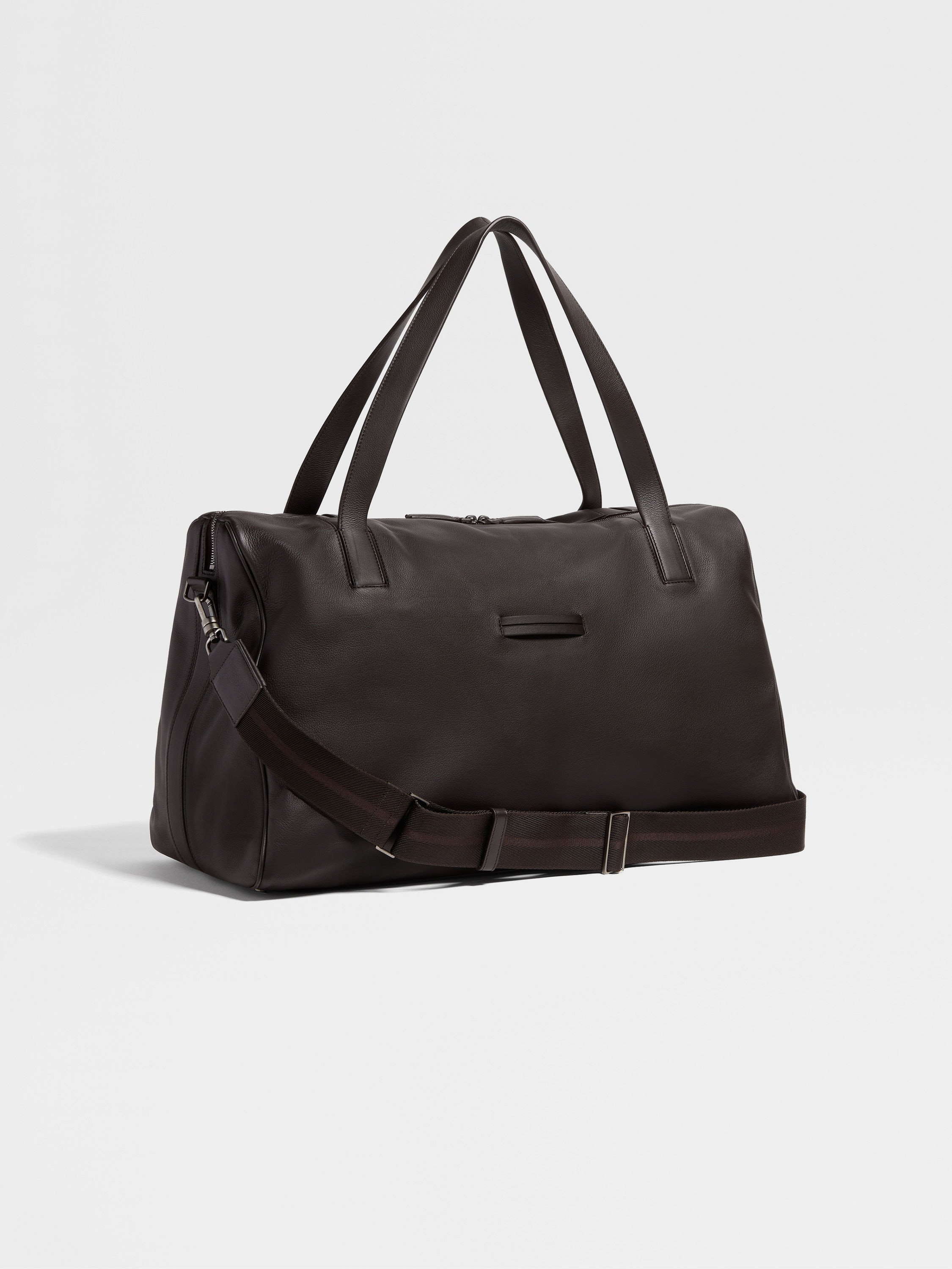 DARK BROWN SECONDSKIN WEEKENDER - 3