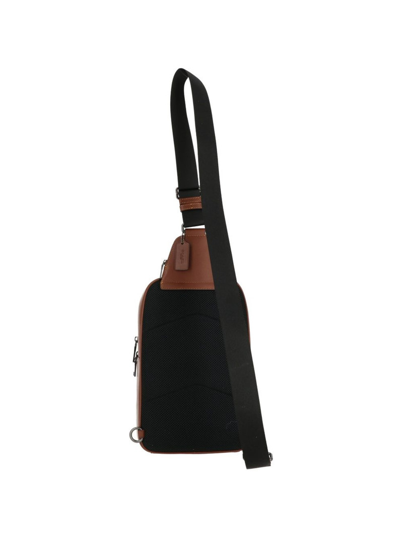 COACH Ethan Pack canvas backpack outlook