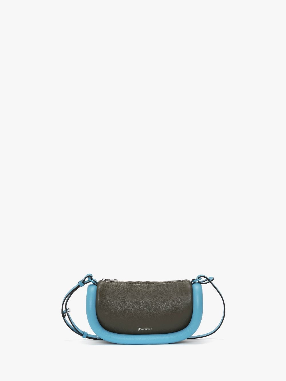 BUMPER-12 LEATHER CROSSBODY BAG - 1