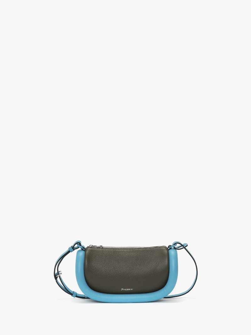 BUMPER-12 LEATHER CROSSBODY BAG 1