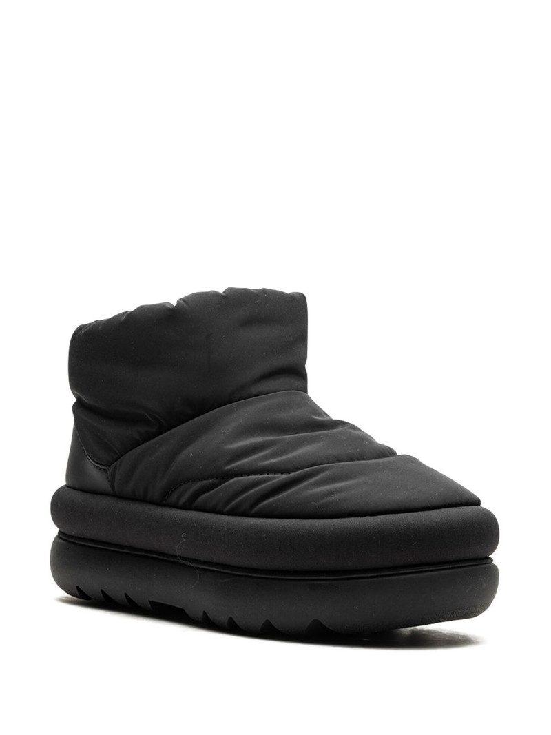 Classic Maxi Mini Boot WMNS "Black" 1