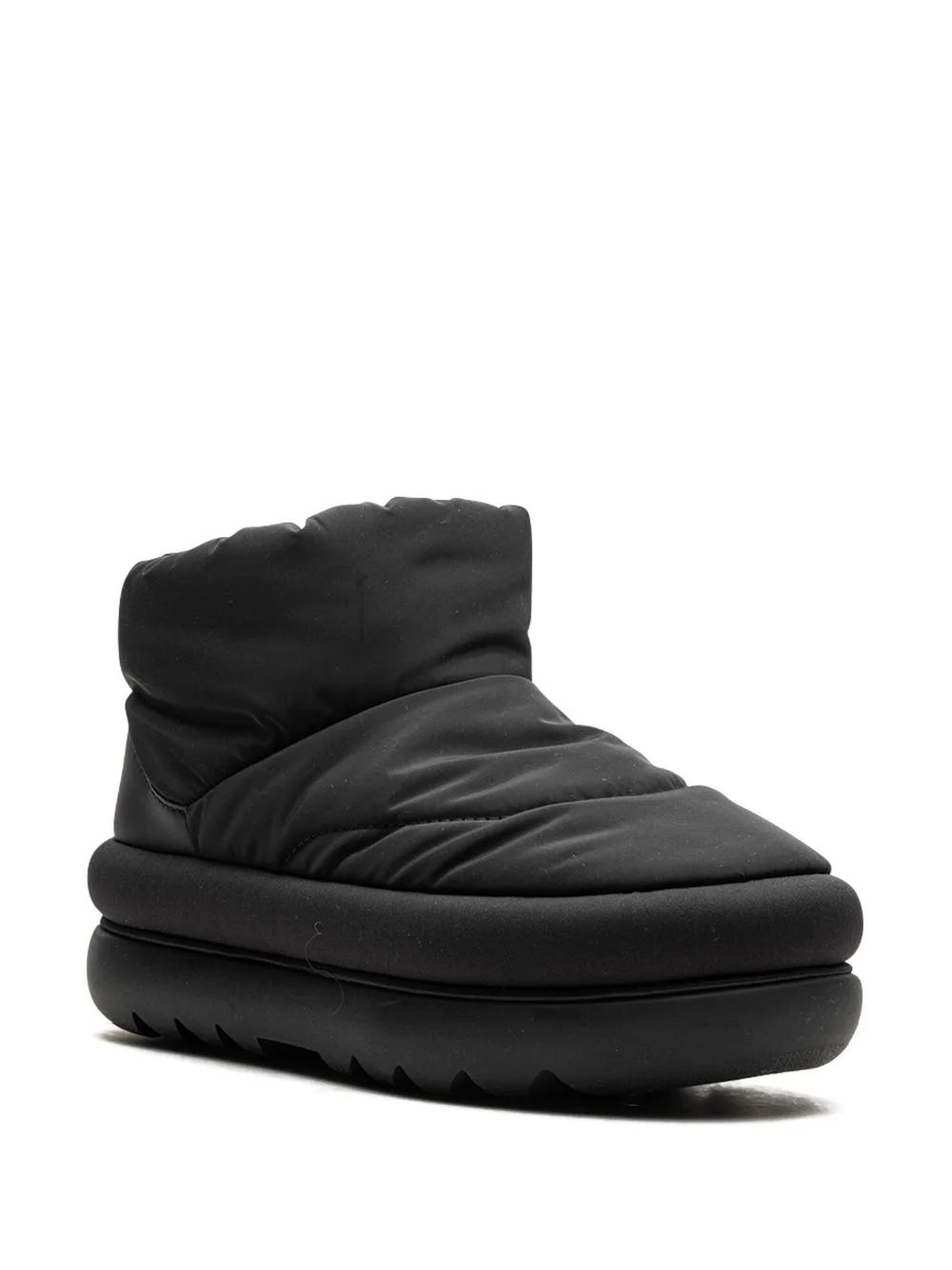 Classic Maxi Mini Boot WMNS "Black" - 1