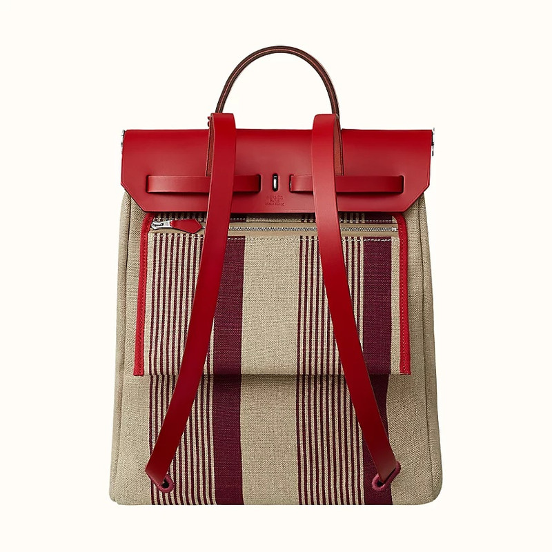 Herbag a dos Zip retourne backpack 3