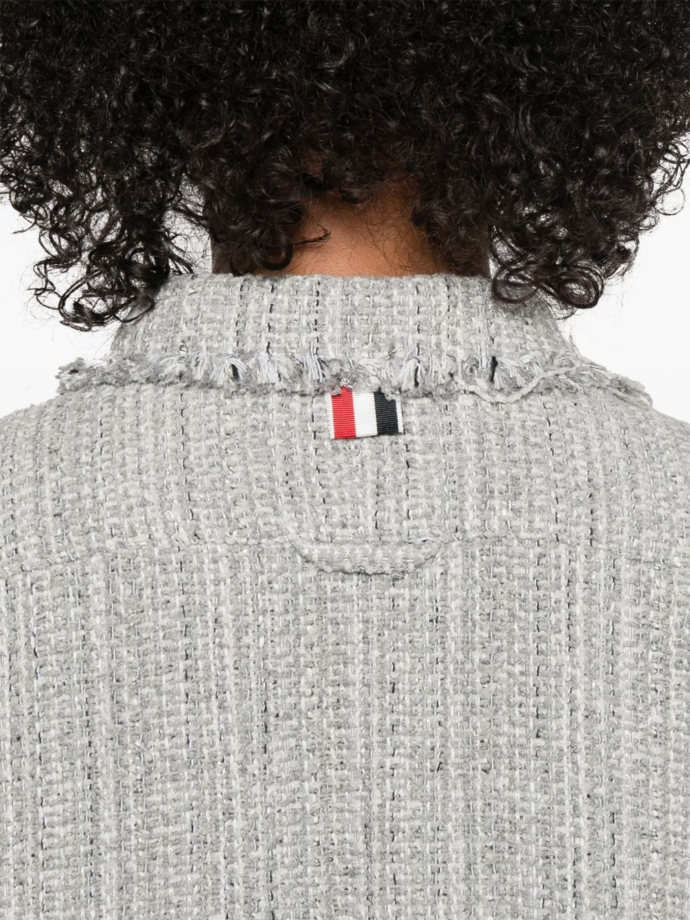 Thom Browne Shirts Grey - 4