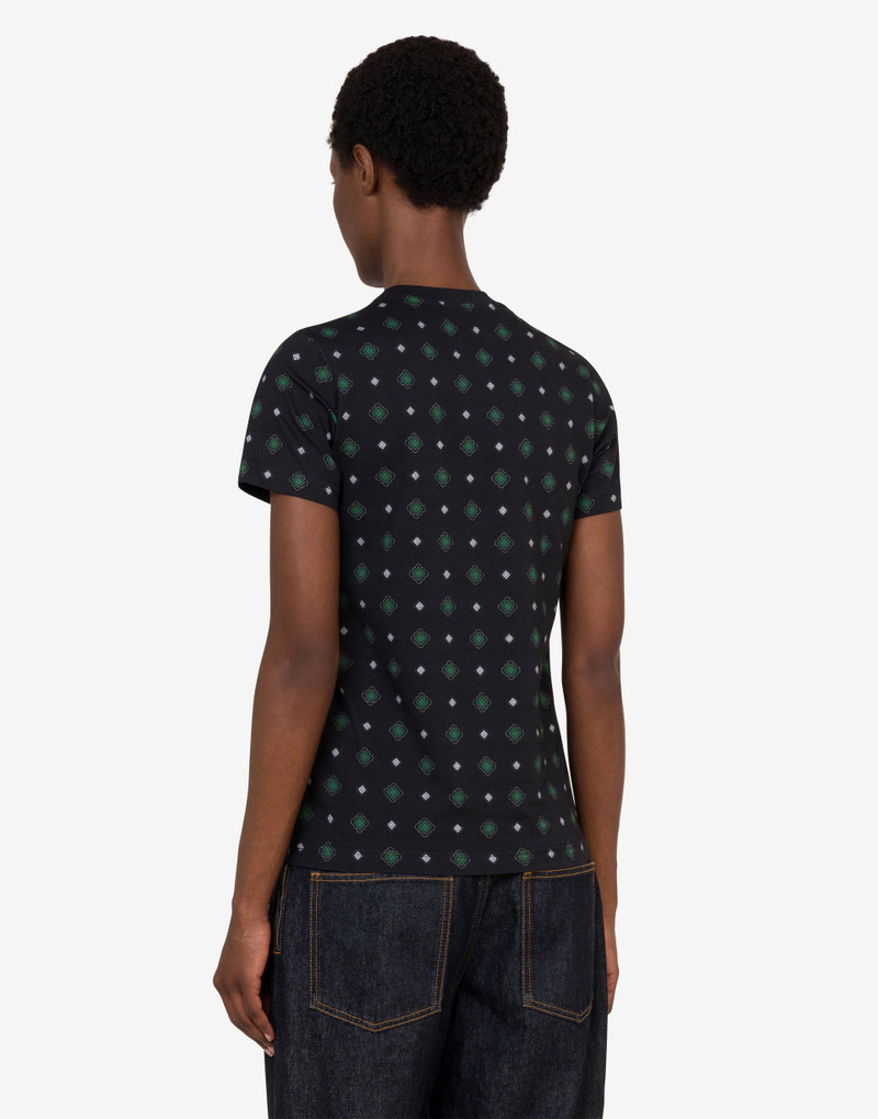 MOSCHINO TEDDY BEAR ORGANIC COTTON JERSEY T-SHIRT 3