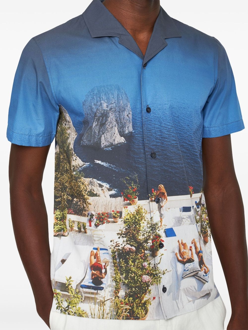 Hibbert shirt - 5