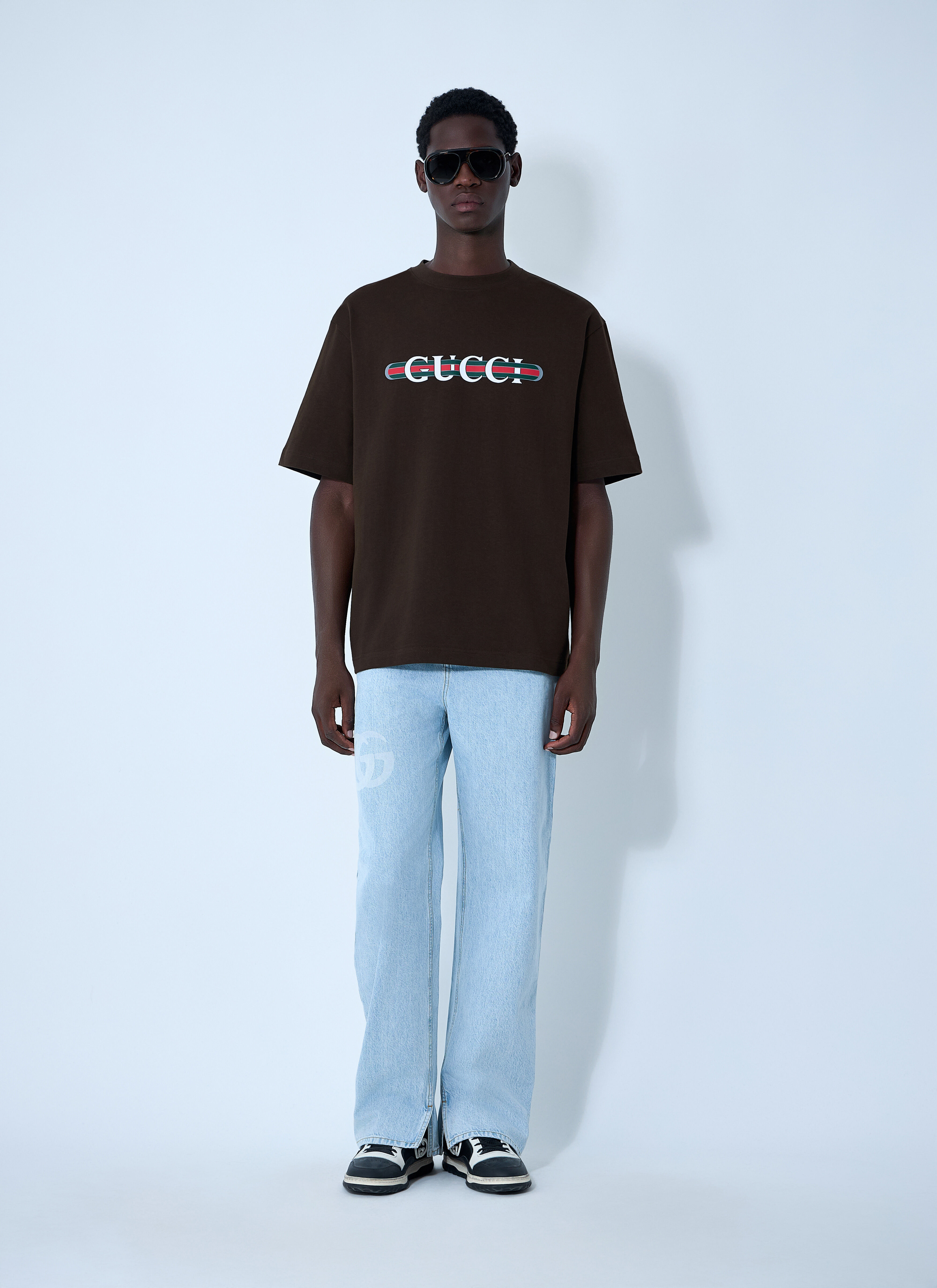 Five-Pocket Jeans - 2