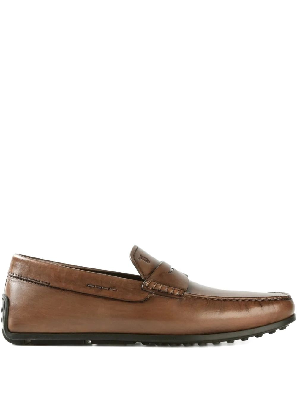 'City' loafers - 1