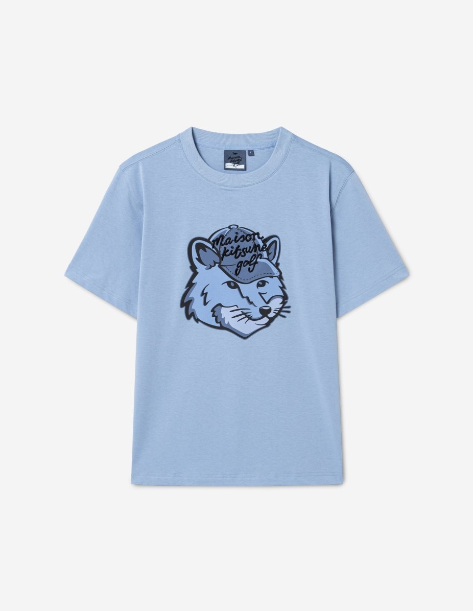 Men Fox Head T-Shirt - 1