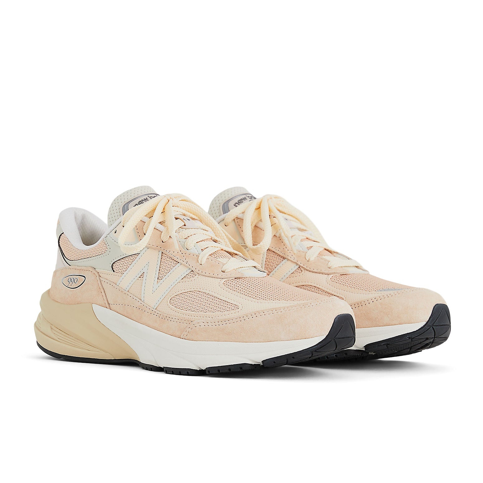 New Balance 990v6 Made In USA 'Vintage Rose' U990VR6 - 3