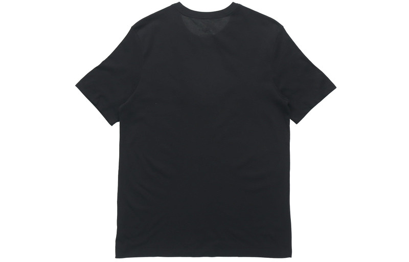 Jordan Air Jordan Air Script Basketball Short Sleeve Black CN3579-010 outlook