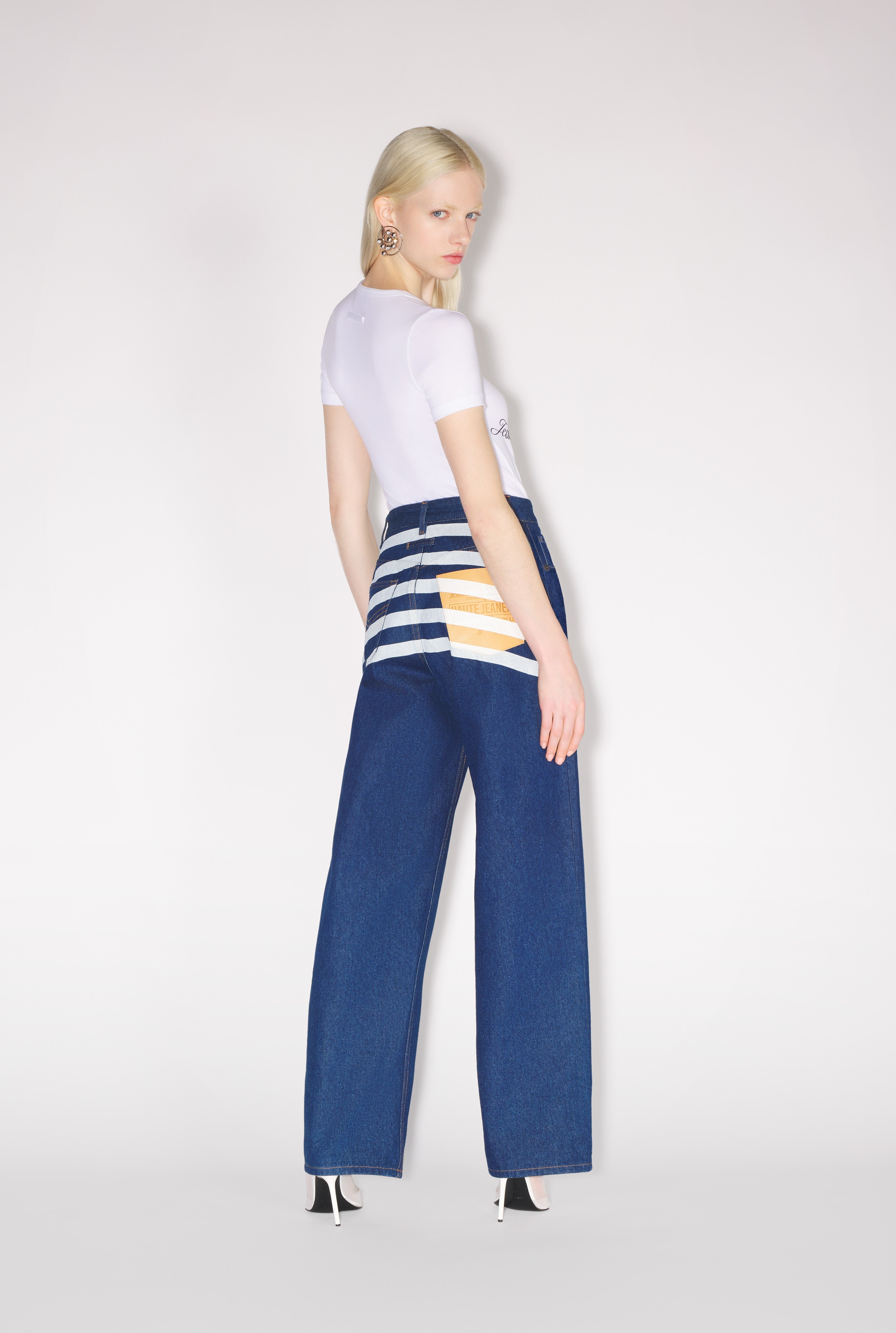 THE DENIM MARINIÈRE JEANS - 2