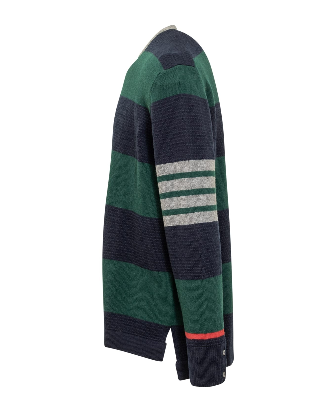 Rugby Sweater - 3