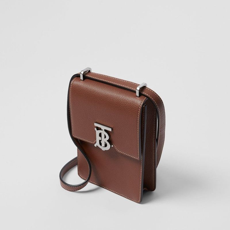 Grainy Leather Robin Bag 5