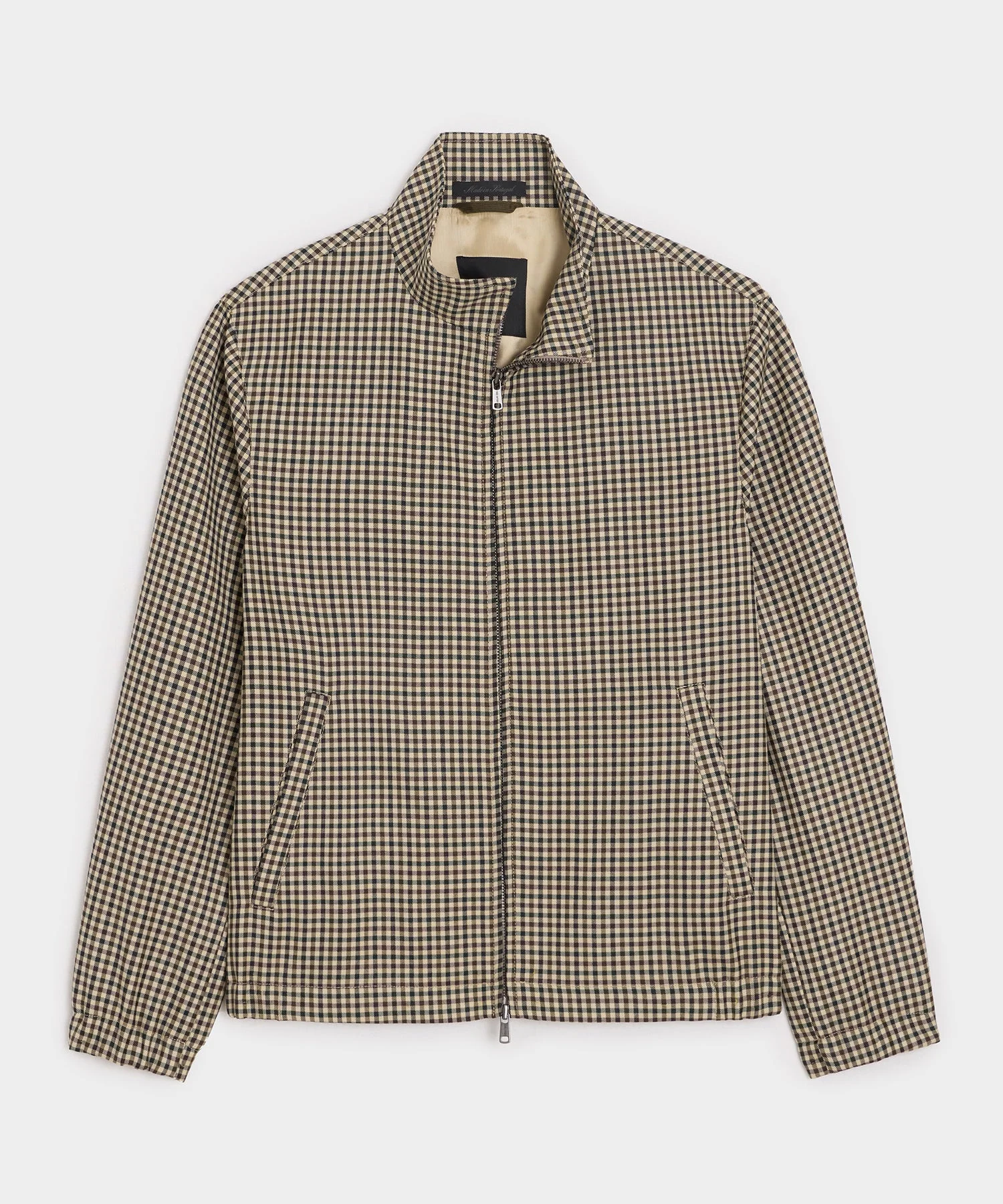 Italian Wool Dad Jacket - 1