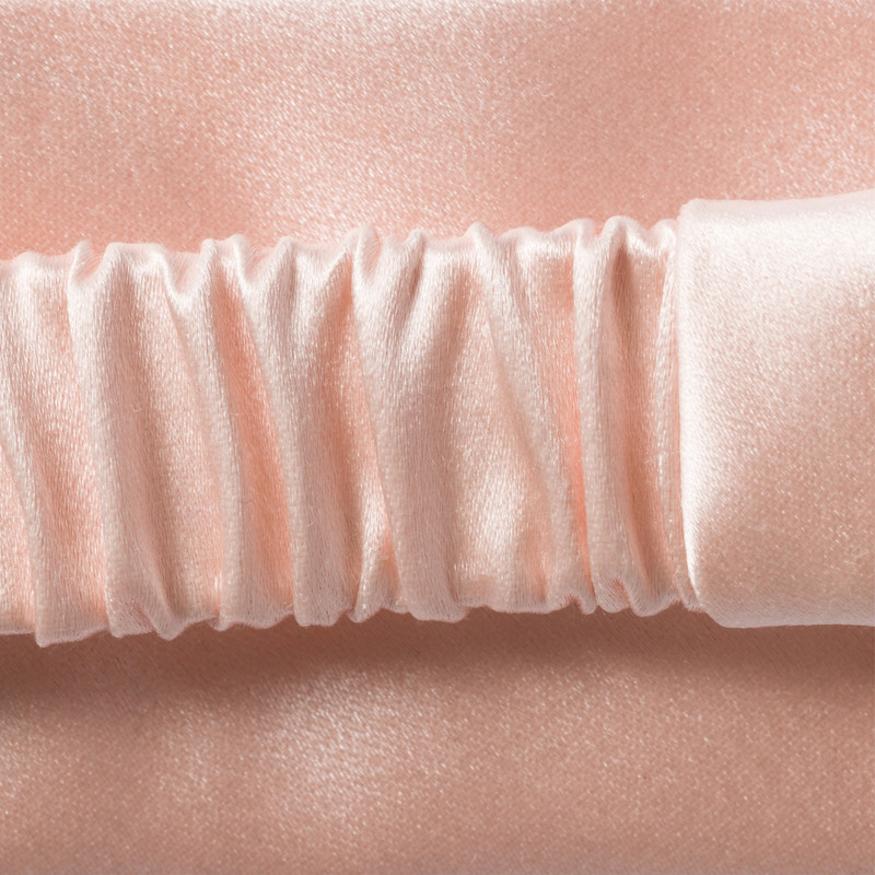 Miu Miu Satin headband outlook