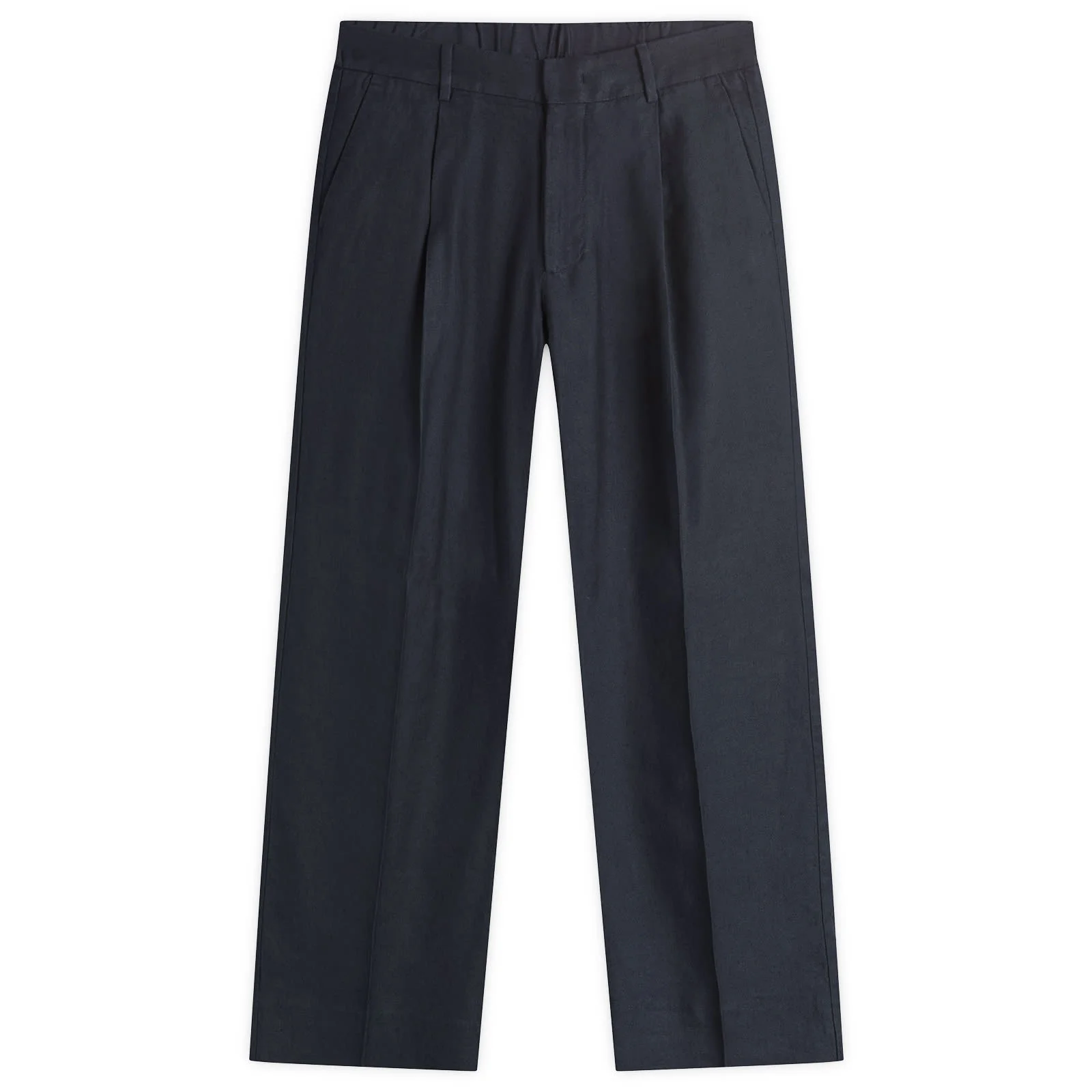 NN07 Kay Pleated Trousers - 1