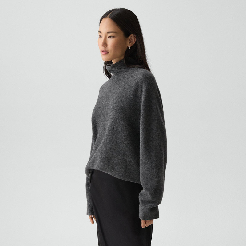 Turtleneck Sweater in Astor Wool 3