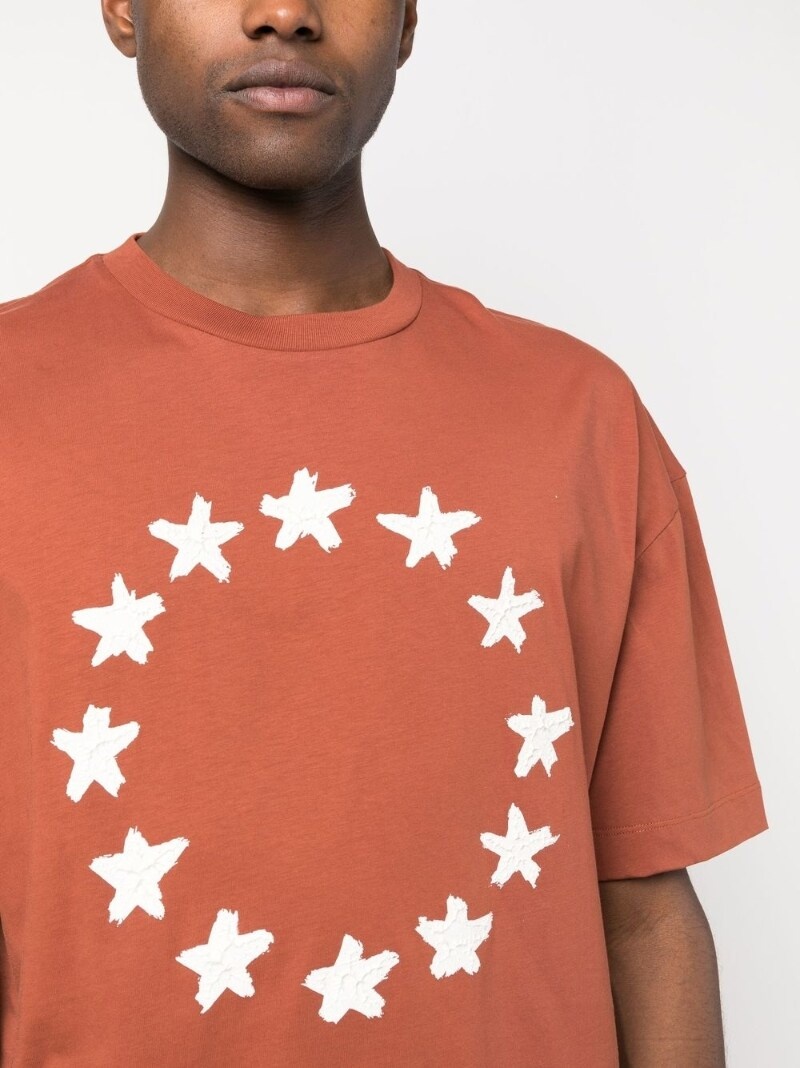 Spirit Painted Stars T-shirt - 5