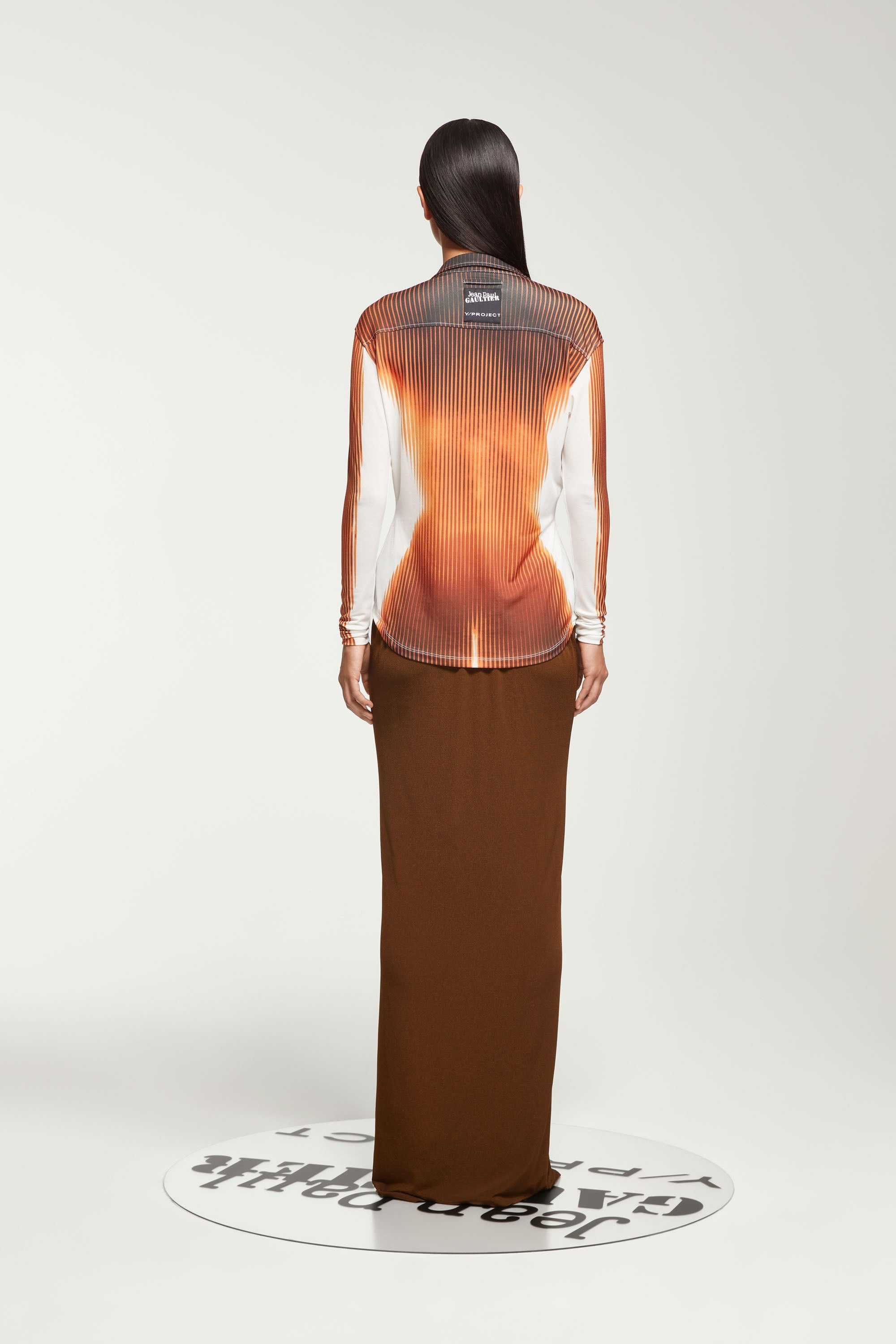 Body Morph Fitted Shirt - 5